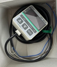 Panasonic Sunx DP-M2A Digital Differential Pressure Sensor 4-20mA Analog Output