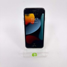 Unlocked Apple iPhone 7 32GB 15.7.2 Black MN8G2LL/A