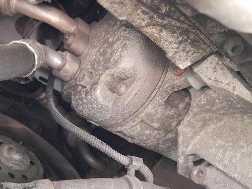 1J0820803J 5167316 klimakompressor AUDI A3 8L1 1.6 1996