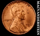1953-S Lincoln Wheat Cent- Choice Gem Brilliant Uncirculated- No Reserve  #M4252