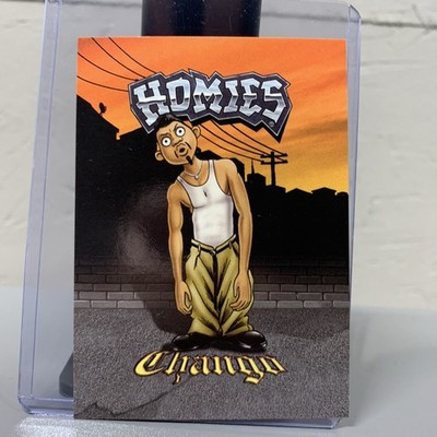 2004 NECA Homies Chango #53
