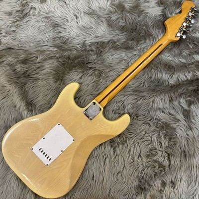 Aria Pro II Stage Caster Made in Japan ST Type Solid Body Electric