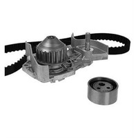 Metelli Wasserpumpe + Zahnriemensatz FüR Renault Clio I B/C57 5/357 1.4