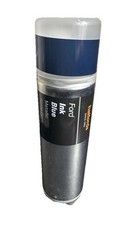 Ford Ink Blue Spray Paint Halfords Pack X2