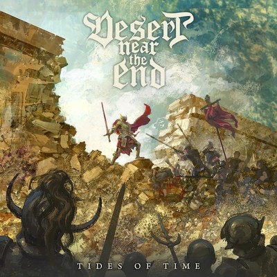 Desert Near The End Tides Of Time (CD) (US IMPORT)
