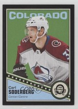 2019-20 O-Pee-Chee Retro Black 79/100 Carl Soderberg #309 z7j