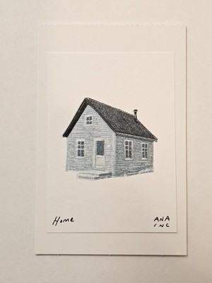 Home - Habitat For Humanity - Ana Inciardi Mini Print