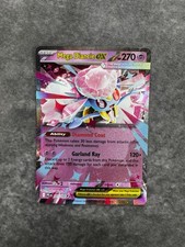 Mega Diancie ex 041/094 Fiamme Fantastiche Carta Pokemon Holo Ultra Rara MINT MT