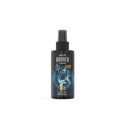 Sea Salt Poseidon Spray for Texture and Volume 200ml
