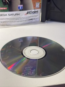 SEGA SATURN Bust-A-Move 2 Arcade Edition With Manual 1996 & Virtua Fighter 2 Lot