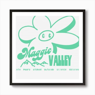 Weston Estate Merch Official Art Pr Framed Wall Art Poster Canvas Print Picture