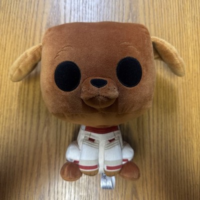 Cute Funko Marvel Guardians Of The Galaxy 8  Cosmo the Space Plush Dog