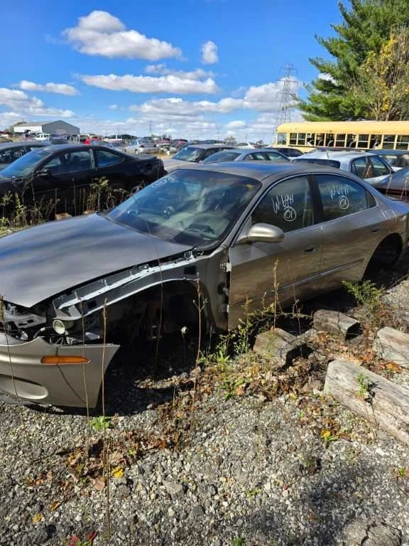 AURORA 2001 Door Trim Panel, Rear 318415 Foto 4 de 4