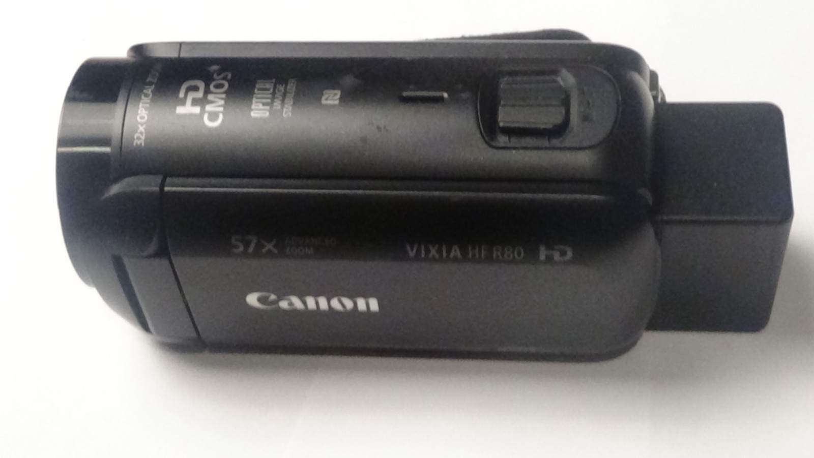 57x Advanced Zoom Black