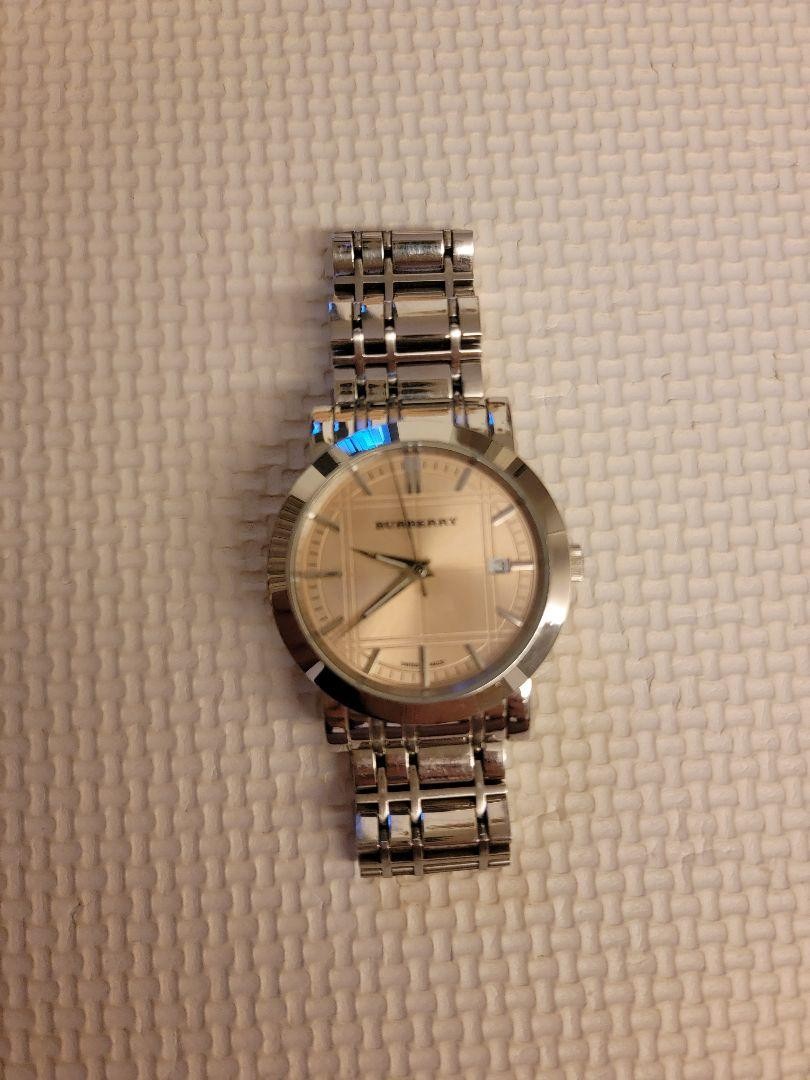 Burberry ヴィンテージウォッチ BURBERRY Vintage Watch - Used | eBay