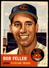 1953 Topps Baseball Cards 2-279  U-Pick  RESTOCKED & DISCOUNTED STARS HOF & MORE