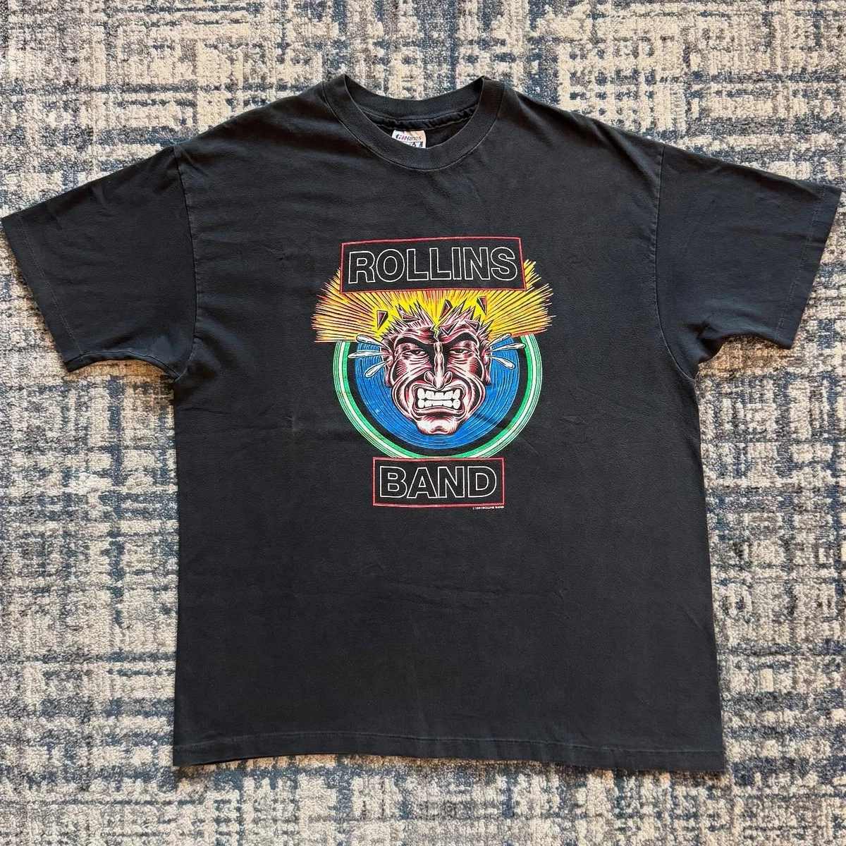 rollins band shirt products for sale | eBay