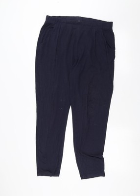 Marks and Spencer Damenhose normale Passform UK-Größe 14