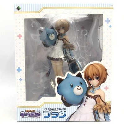 Hyperdimension Neptunia Blanc Wake Up 1/8 Figure