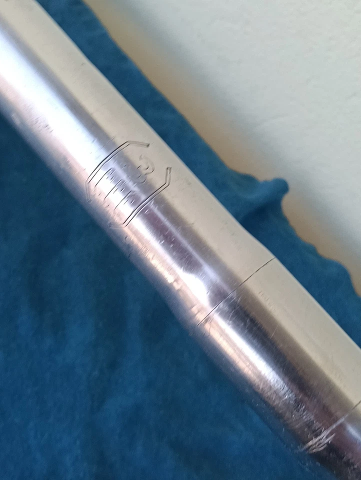 3ttt manubrio Colnago De Rosa Masi handelbar Pinarello Cinelli Legnano Frejus  - Immagine 4 di 4