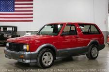 1992 GMC Typhoon for Sale