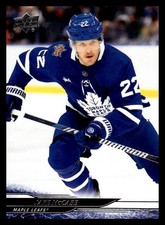 2024-25 Upper Deck #174 Jake McCabe Toronto Maple Leafs