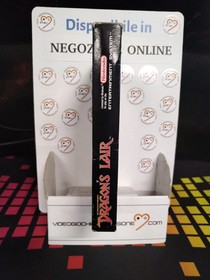 Dragon's Lair Nintendo NES (usato)(ver. europea)(completo)(A)