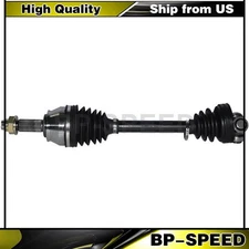 Fits Fiat 500 2012-2017 1 X GSP Front Left CV Axle Assembly