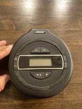 PARTS ONLY BOSE Compact Disc Portable CD Player Walkman Music Model PM-1