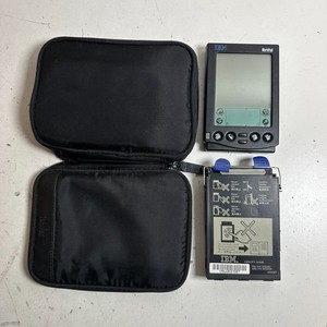 廃盤 IBM 初代 WorkPad ワークパッド PDA レトロ アメリカ製 廃盤 IBM 初代 WorkPad ワークパッド PDA レトロ アメリカ製 廃盤 IBM