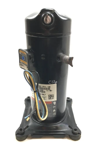 Copeland ZP24K5E-PFV-130 2 Ton Scroll Compressor R410A 208/230V 1 PH used #C170