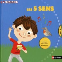 Les 5 sens von Ciboul, Adèle | Buch | Zustand akzeptabel