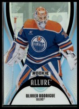 2025-26 Upper Deck Allure #124 Olivier Rodrigue Rookie (i17903)