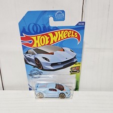2017 Hot Wheels Lamborghini Sesto Elemento HW Exotics 10/10