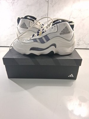 New 11 Adidas Crazy 98 EQT Kobe Basketball Shoes White Purple Boost IF4517 Men