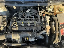 Motor Opel Astra J Meriva A17DTC 1.7 CDTI 110PS 81kW 2009 Diesel Unkomplett
