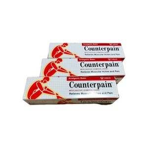 Numero 2 Crema counterpain da 120 Grammi 