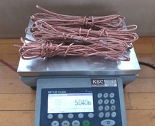 5 Lb Copper Bare Bright Highest Quality Industrial Wire Great For Many Project