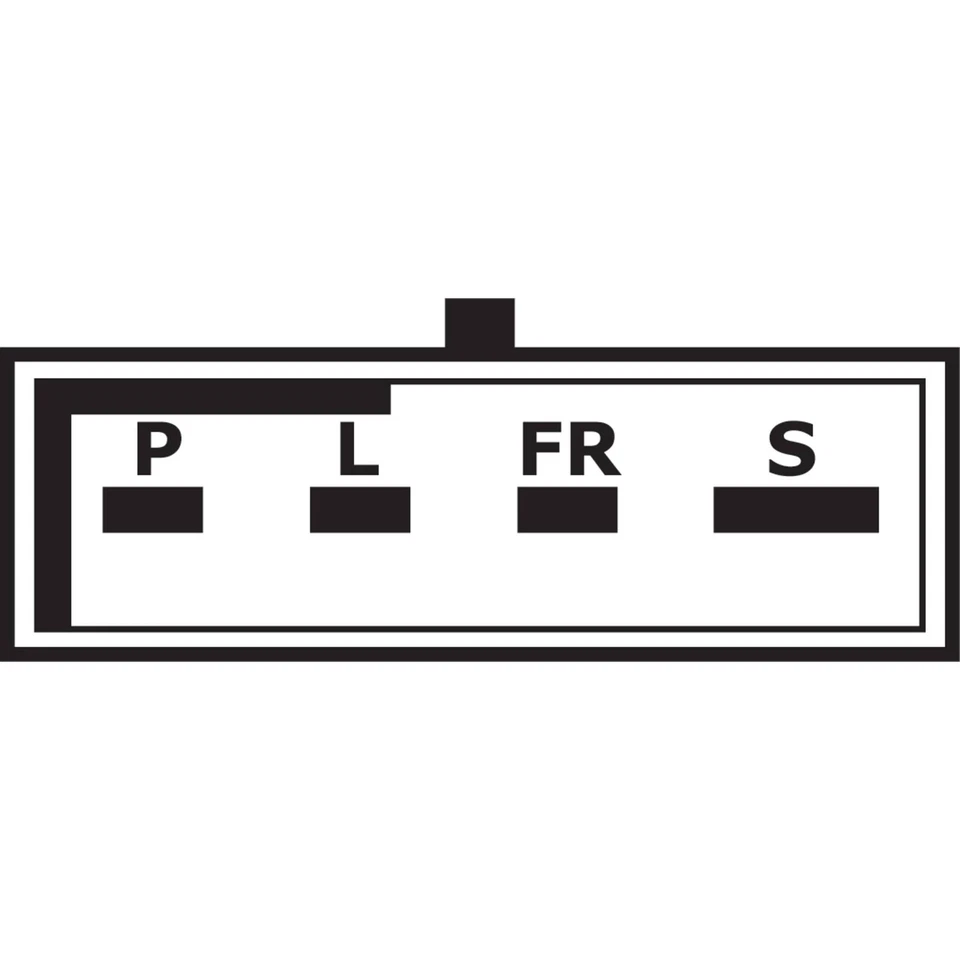 Alternator for 4.9L 4.9 Deville 91 92 93-95 Eldorado Fleetwood Seville 91-93 Foto 2 de 4