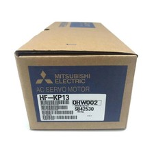 Mitsubishi New in Sealed HF-KP13 Servo Motor  Fast Shipping
