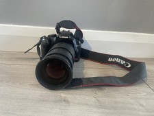 Canon EOS 450D / Rebel XSi Digital SLR Camera with Tamron 28mm-200mm lens workin