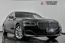 2022 BMW 7-Series 740i xDrive