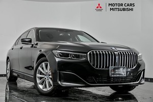 2022 BMW 7-Series 740i xDrive