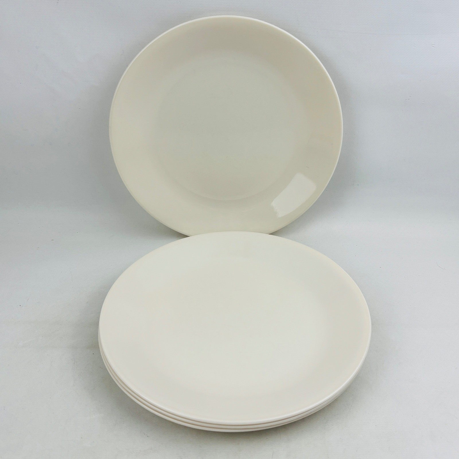 Beige 8.5" Round Dessert Lunch Discontinued