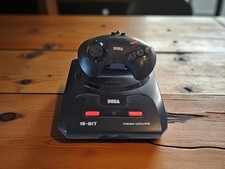 Sega Mega Drive 2 - Console  Controller Stand