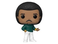 Lionel Richie Pop! Rocks Vinile Figura 9 Cm Funko