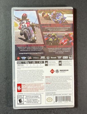 MotoGP 19 (Nintendo Switch) NEW | eBay