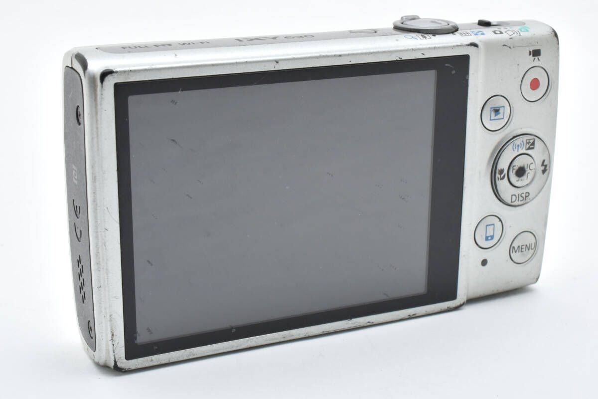 Canon IXY 630 16MP Compact Camera - Pink for sale online | eBay