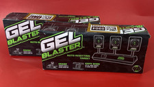 Gel Blaster Electronic Reset Target Practice Shooting Game Toy 2 Packs