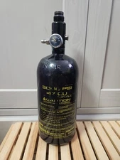 Empire 3000 PSI 47 CU Paintball HPA Tank - 2016